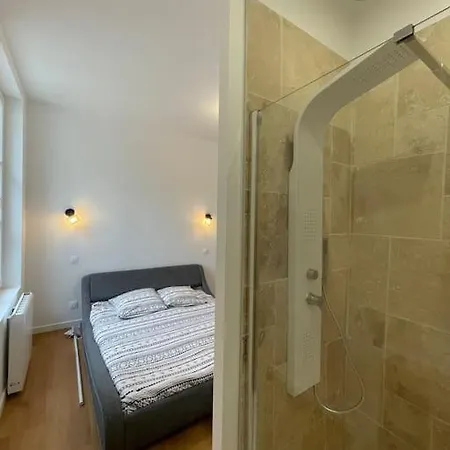 Casa de Férias Maison Hyper Centre - 200 M Gare