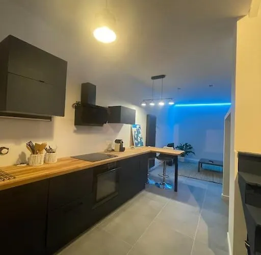 Maison Hyper Centre - 200 M Gare *