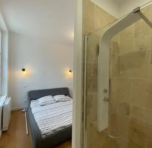 Дом отдыха Maison Hyper Centre - 200 M Gare